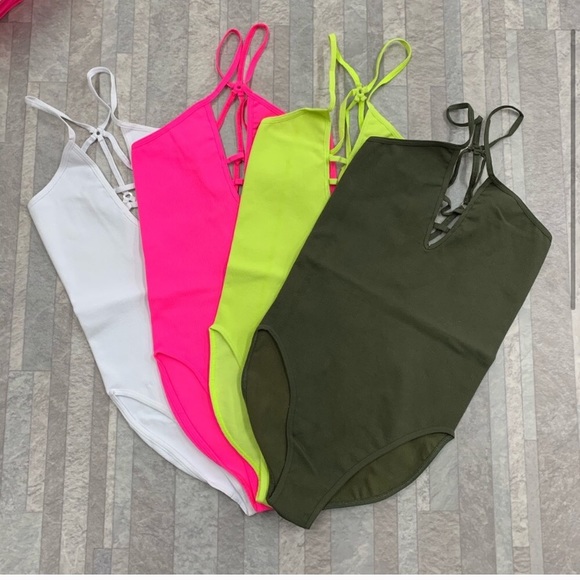 Free People Dance All Day Bodysuit - Picture 5 of 7